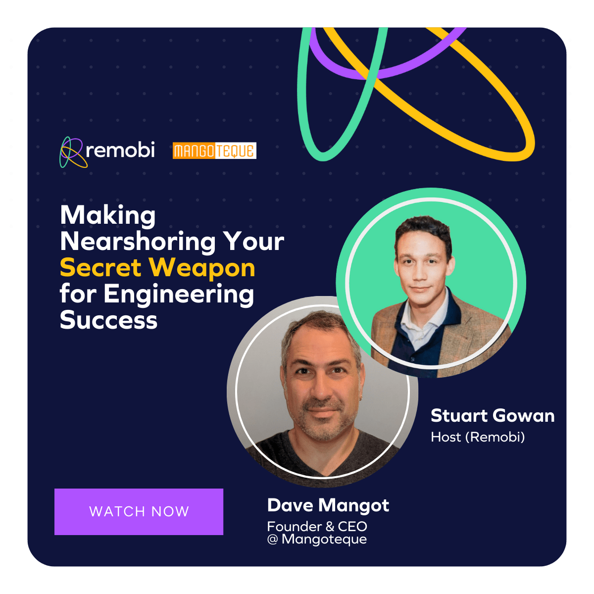 Making Nearshoring Your Secret Weapon for Engineering Success